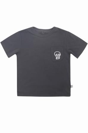 Embroidered t-shirt, zdjęcie 1 Embroidered t-shirt od Stella McCartney Kids